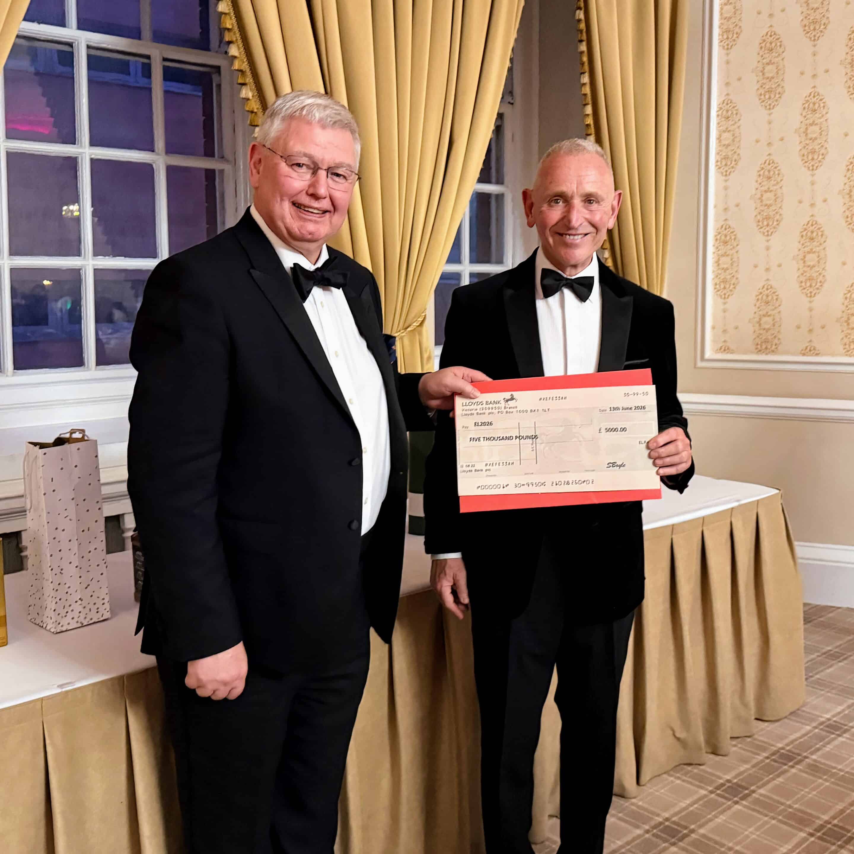 A Celebration of Companionship – The 2026 Royal Arch Banquet