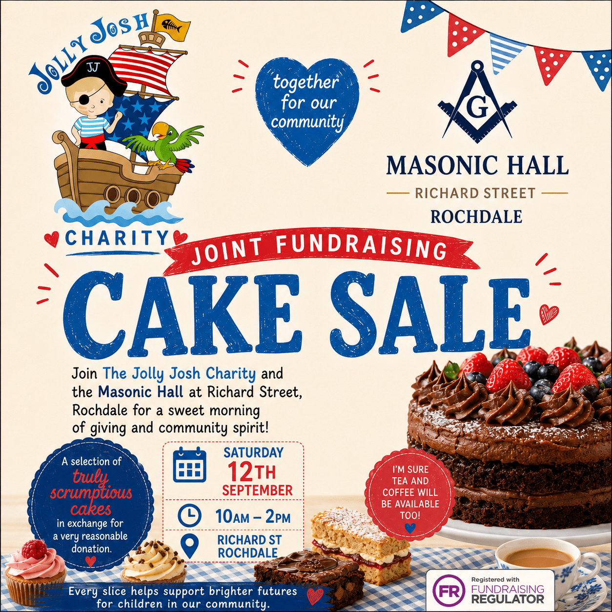 Cake Sale