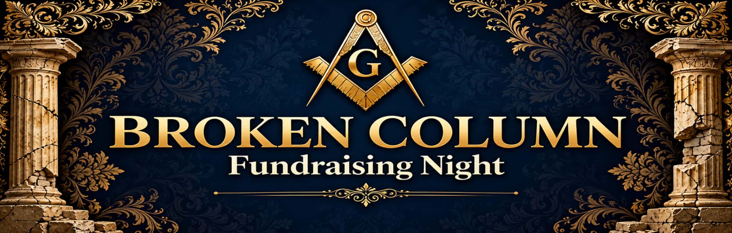 Mamma Mia – Here We Go again- Broken Column Fundraiser 2027
